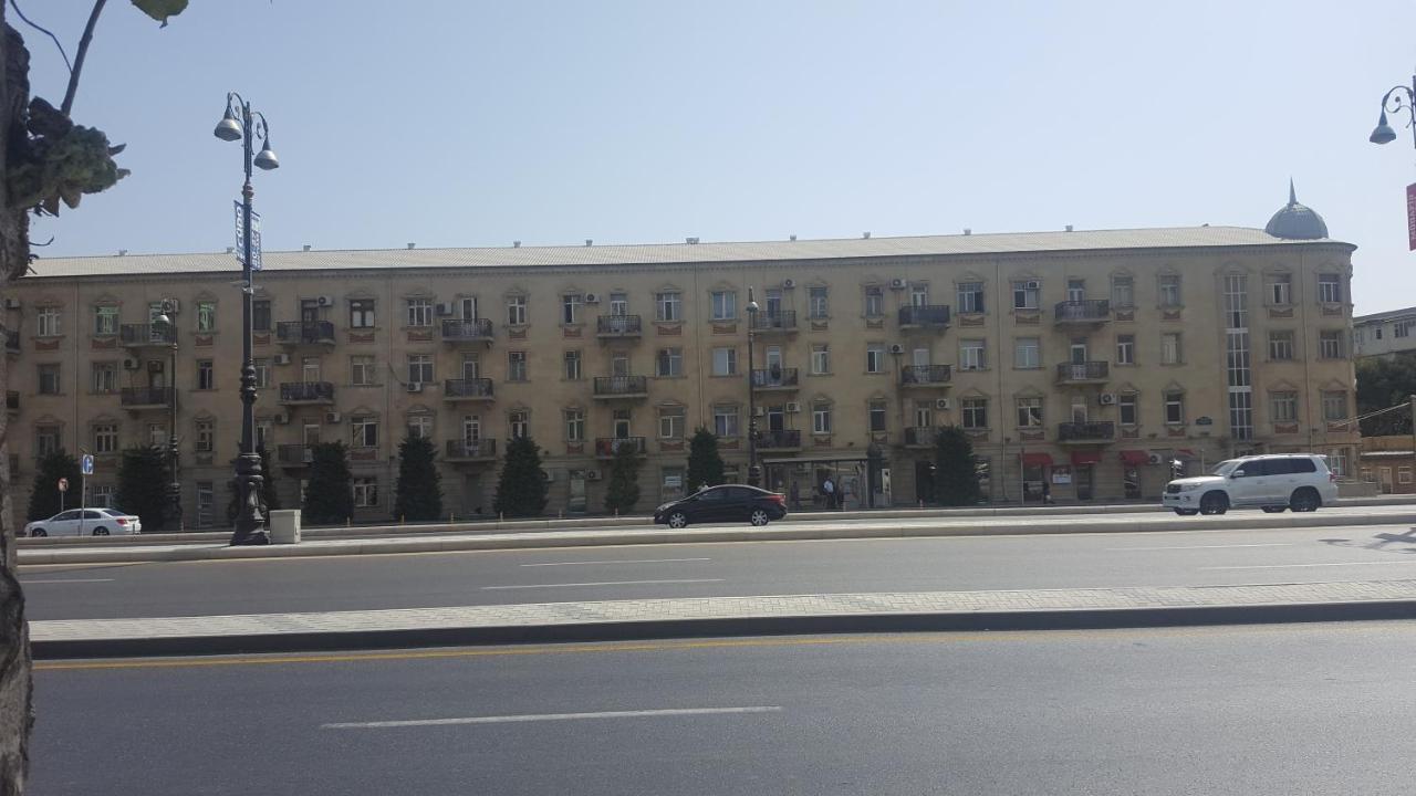 Tsentr Geidar Aliev Apartment Baku Kültér fotó